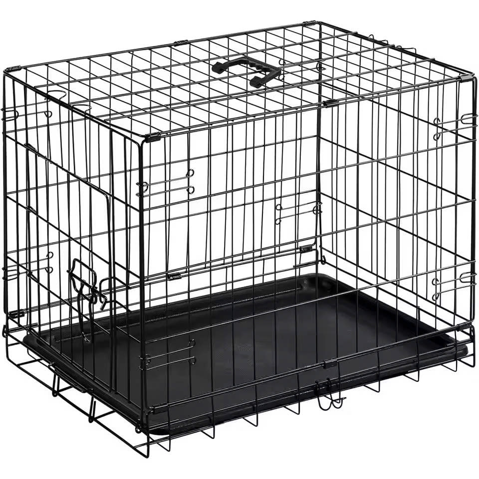 Cozyora FlockCare™ Recovery & Isolation Cage – Foldable 30” Care Crate for Weak, Injured, Bullied Hens & Chicks