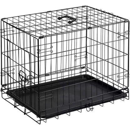Cozyora FlockCare™ Recovery & Isolation Cage – Foldable 30” Care Crate for Weak, Injured, Bullied Hens & Chicks